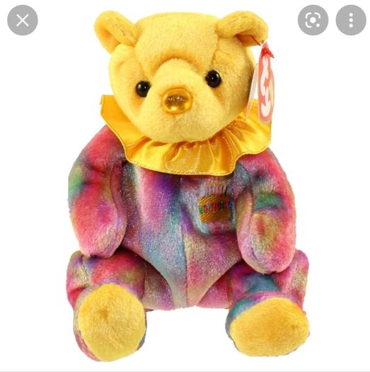 TY Beanie Baby November