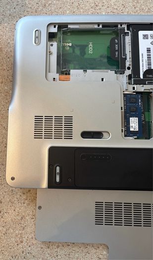 Dell XPS 17 (L702X) - Windows 10