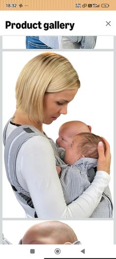 Weego Twin, The Original Baby Carrier for Twins