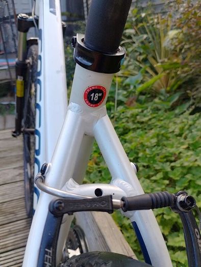 Carrera Crossfire Ladies Mountain bike