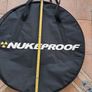 Nukeproof Padded 28 inch Wheel Bags x2 Image 9