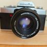 Minolta XG9 (1983) + Lens MD Rokkor 45mm f2 - Serviced & Ready to Use Film Camera Image 9