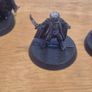 4 Lord of the rings game figures  - mesbg Image 4
