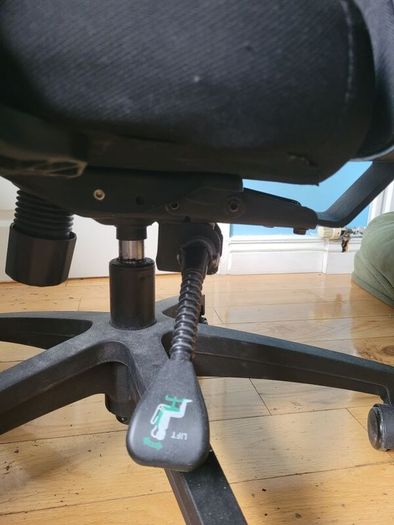 ergonomic chair