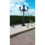 Cast Iron Street Lamp D1075 Image 3