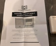 Heating Clock & Thermostat