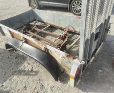 Ifor Williams plant trailer  spares / repair