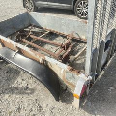Ifor Williams plant trailer  spares / repair