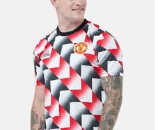 Manchester United Jersey