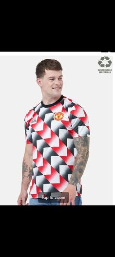 Manchester United Jersey