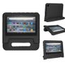For Amazon Fire 7 2022 12th Gen Case Kids Shockproof Tablet Smart Cover Handle Black New Image 4
