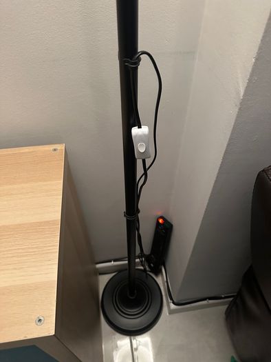 floor night lamp