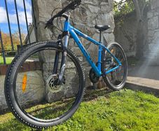 2018 Trek Marlin 7 29er MTB, 18.5 RockShox, New Drivetrain & Brakes