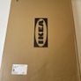 Wall mounted drop-leaf table NORBERG - IKEA Image 3