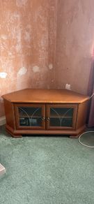 Corner TV Cabinet