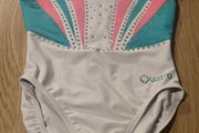 Gymnastics leotards