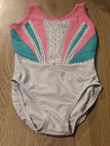 Gymnastics leotards
