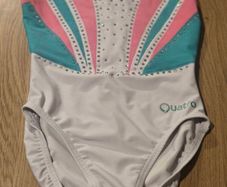 Gymnastics leotards