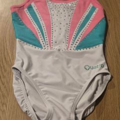 Gymnastics leotards