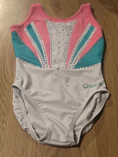Gymnastics leotards