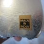 silver metal pewter napkin holders Image 6