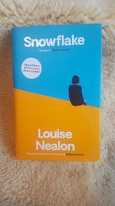 Snowflake by Louise Nealon 1/1 signed