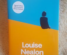 Snowflake by Louise Nealon 1/1 signed