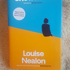 Snowflake by Louise Nealon 1/1 signed