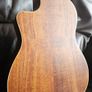 Oscar Schmidt OU6LCE Ukulele with case Image 5