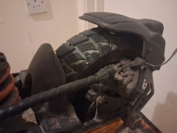 Electric scooter