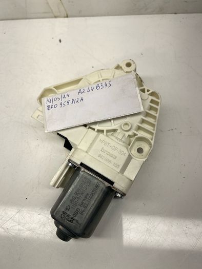 Audi A4 B8 8k 2009-2015 A6 C7 Rear Back Right Side Door Window Motor 8k0959812a A2l4b34s