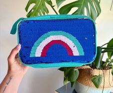 Smash Lunch Bag