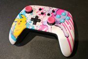 PowerA Pokemon Wireless Ergonomic Controller for Nintendo Switch, like new