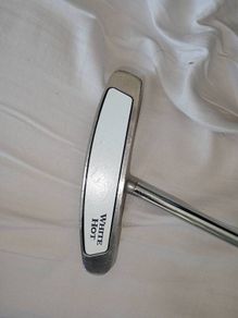 odyssey mid length centre shaft putter