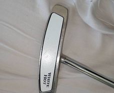 odyssey mid length centre shaft putter