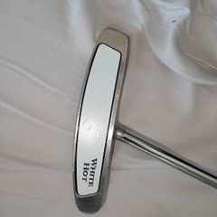 odyssey mid length centre shaft putter