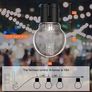 Festoon Lights, G50 Solar Garden Lights Outdoor Lights Mains Powered, 3200K Solar String Lights Waterproof with 30 Bulbs, 43.8Ft/13.5M (FREE SHIPPING) Image 2
