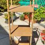 Mid century Italian Plant stand Image 2
