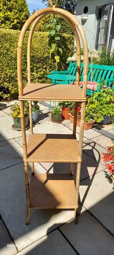Mid century Italian Plant stand