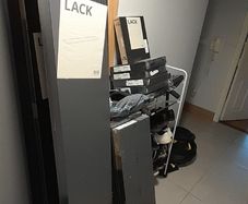 shelves