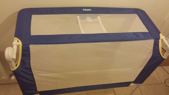 Bed guard - Tomy