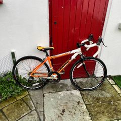 kids racing bike