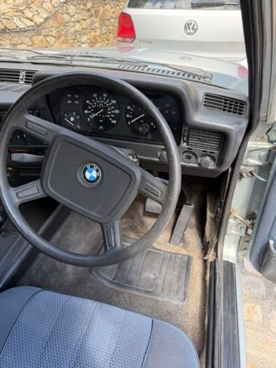 BMW 3-Series 1982