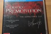 Deadly Premonition Director's Cut