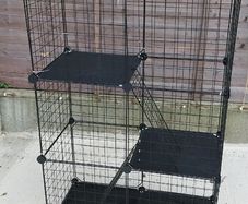 Hamster Cage