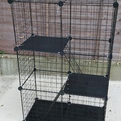 Hamster Cage