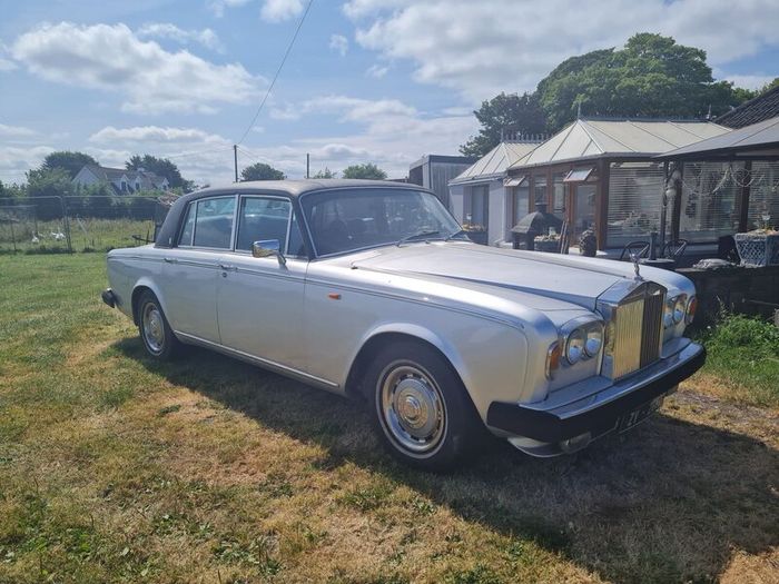 Rolls-Royce Other 1978