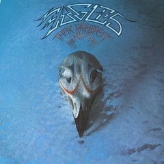 The Eagles  vinyl lp