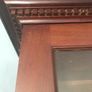 Large antique bookcase. ( Georgian)! Image 5
