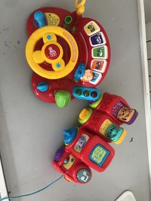 vtech musical toys